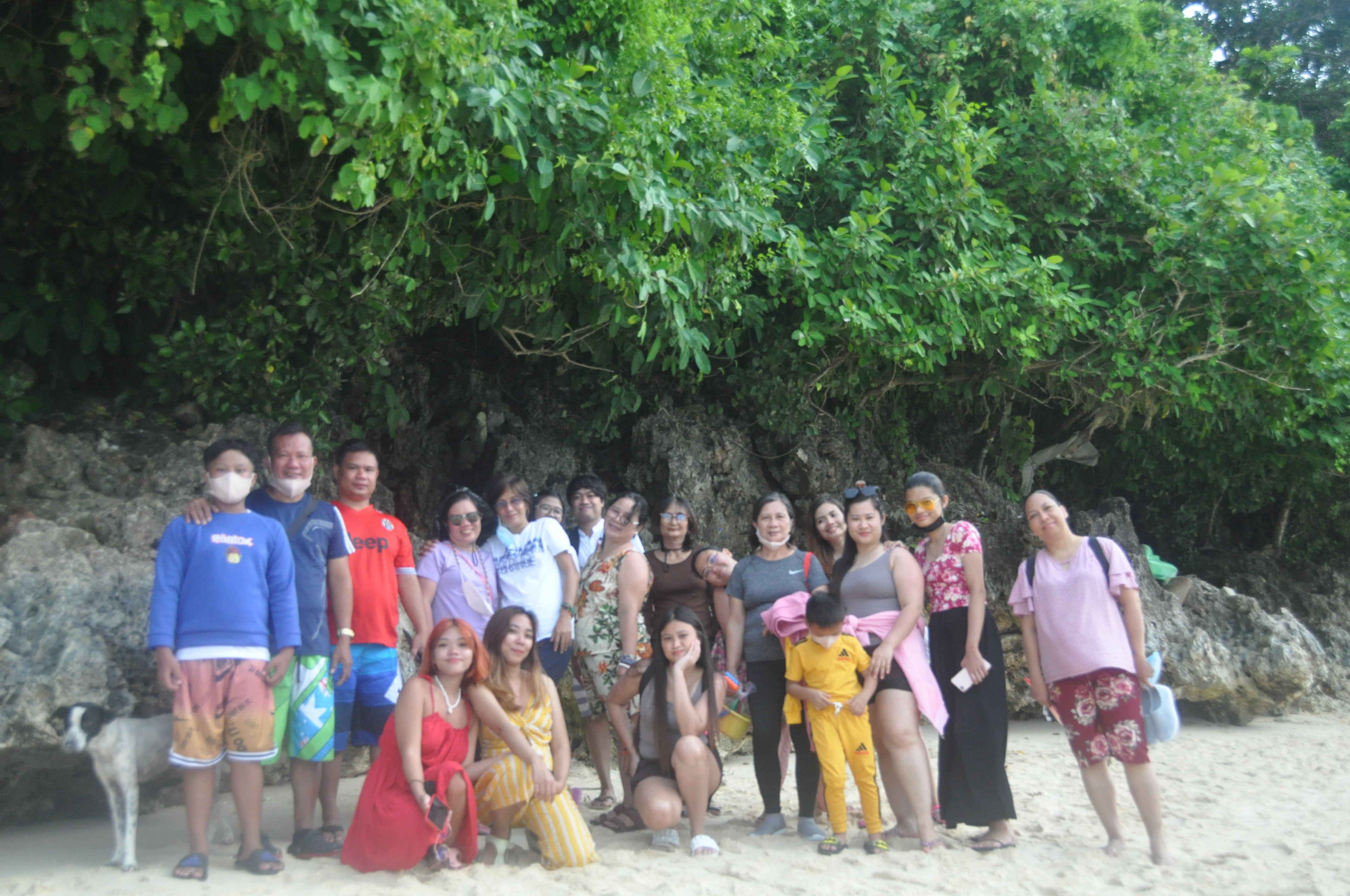 Christmas Party - Boracay